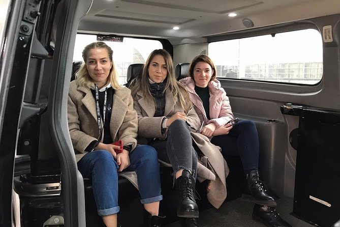 Istanbul Airport Transfer / Private Services - What You Get in the Car (And What You Don’t)