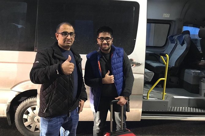 Istanbul Airport Transfer / Private Services - Comfort vs. Added Costs: Side-to-Side and Distance Rules