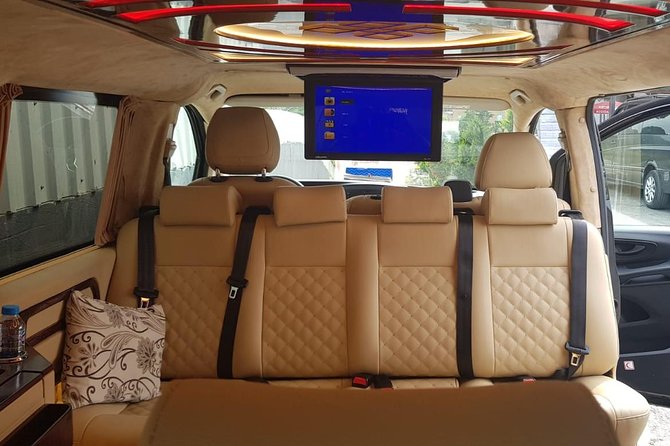 Istanbul Airport Transfer - Round Trip - How long is 1–2 hours in Istanbul traffic?