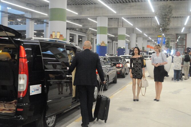 Istanbul Airport Transfer - Round Trip - Value check: what $84.48 per person buys you