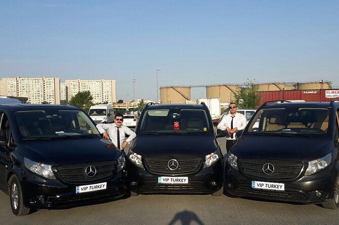 Istanbul Airport Transfer - Round Trip - Who should book this VIP airport transfer?