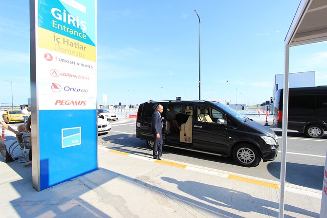 Istanbul Airport Transfer - Round Trip - Should you book VIP Turkey Transfer for your round trip?
