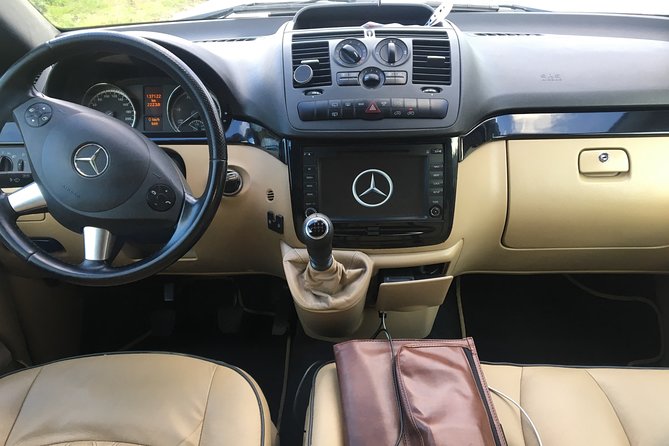 Istanbul Airport Transfer Service (IST) - Drop-Off to Your Exact Address (Not Just a Central Hotel)