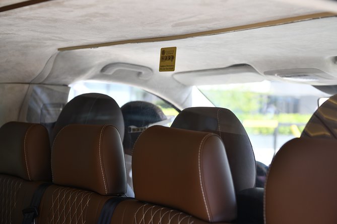 Istanbul airport transfers One-Way - Why a One-Way Private Transfer Beats Taxi Guesswork