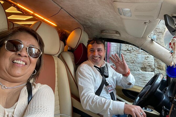 Istanbul Airport VIP Transfer - Comfortable & Fast - Quick Highlights Before You Go