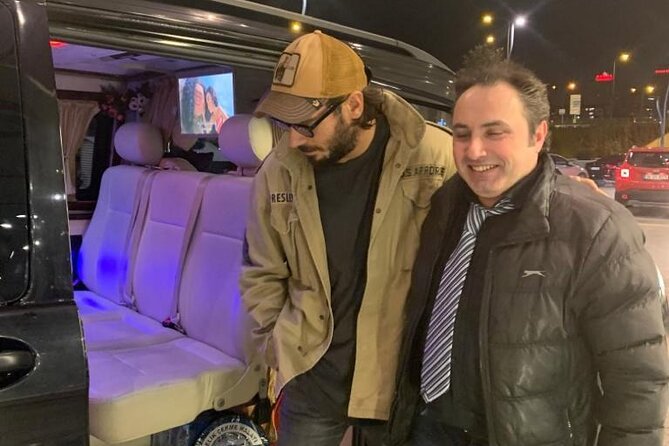 Istanbul Airport VIP Transfer - Comfortable & Fast - Meeting Point Details You Should Not Skip
