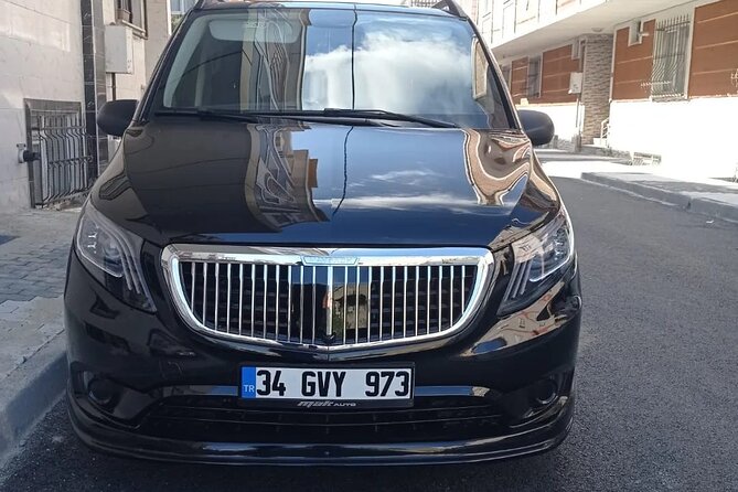 İstanbul Airports Transfer Services (Ceyhan Arslan Travel Agency) - Arrival at your hotel: what the handoff feels like