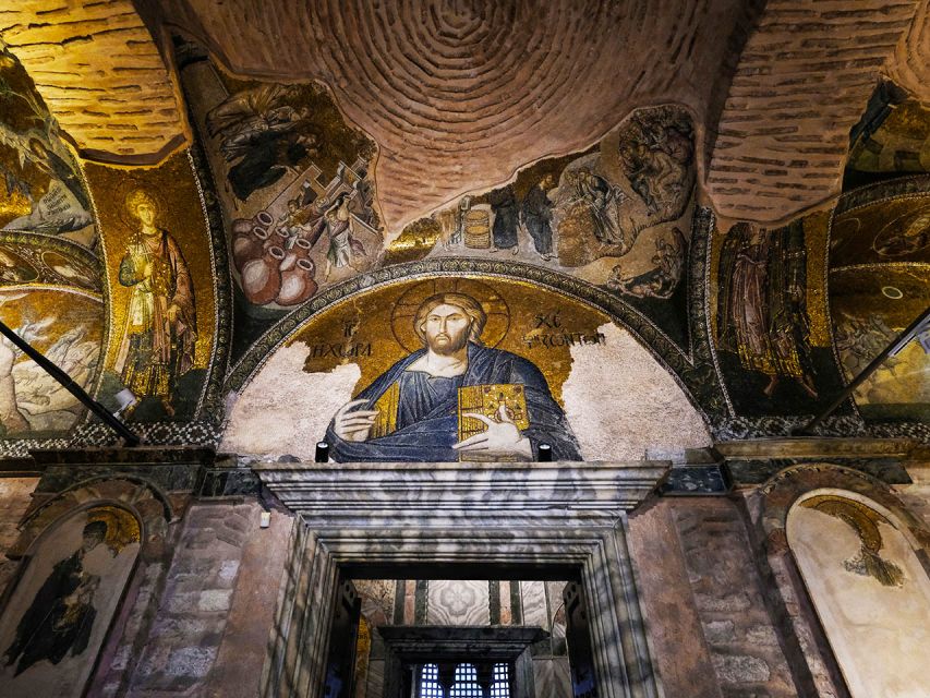 Istanbul Ancient Monasteries Full-Day Tour with Lunch - Key highlights worth your attention