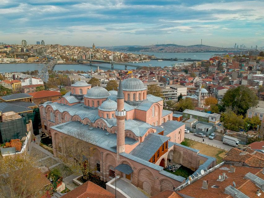 Istanbul Ancient Monasteries Full-Day Tour with Lunch - Chapel of St. John the Forerunner: a quieter pause with meaning