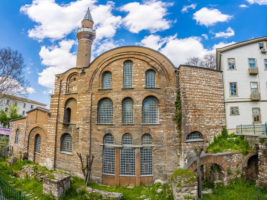 Istanbul Ancient Monasteries Full-Day Tour with Lunch - Pickup, pace, and why comfort shoes matter