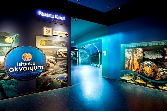 Istanbul Aquarium and Shopping Tour with Hotel Transfers - When to Book: A Practical Timing Tip