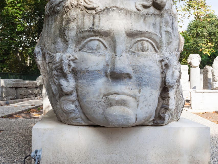 Istanbul Archaeological Museums Entry Ticket & Audio Guide - Who should book this, and who should skip it