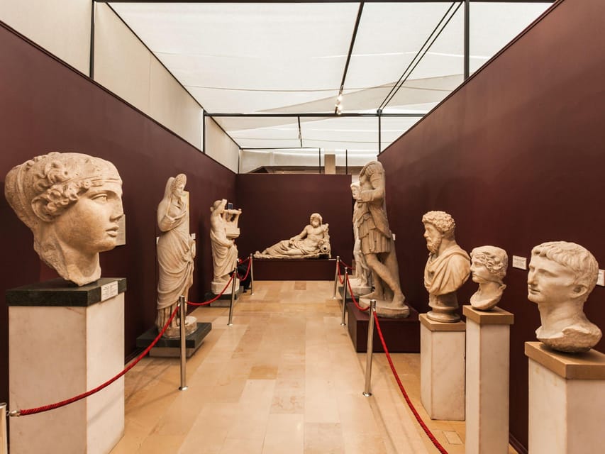 Istanbul Archaeological Museums Entry Ticket & Audio Guide - The Alexander Sarcophagus: why it’s worth your time