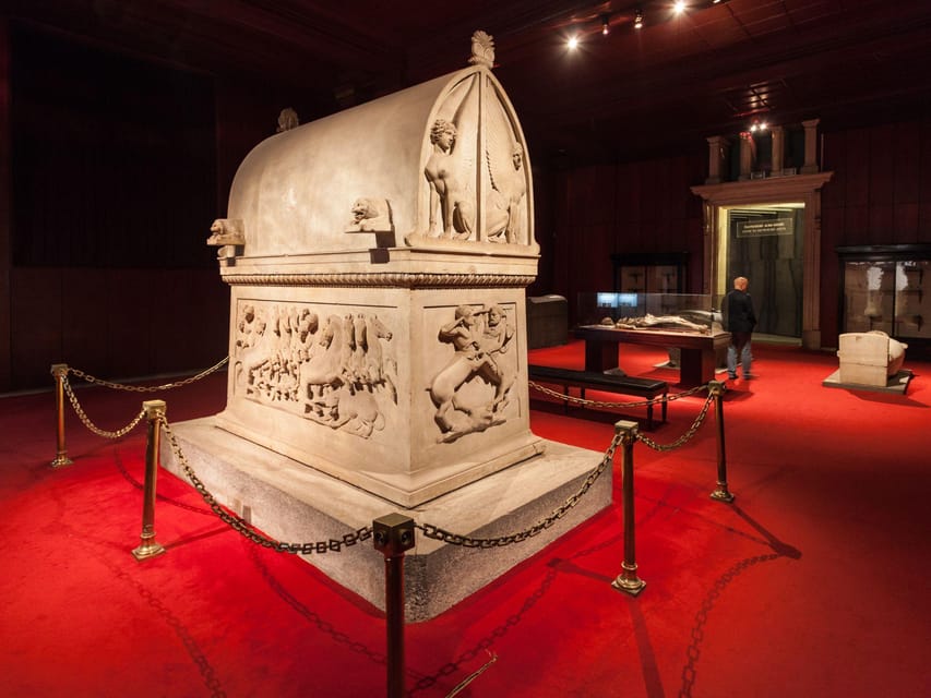 Istanbul Archaeological Museums Entry Ticket & Audio Guide - Ottoman-era contrast: the Enameled Kiosk Museum (1472) and the Old Eastern Works
