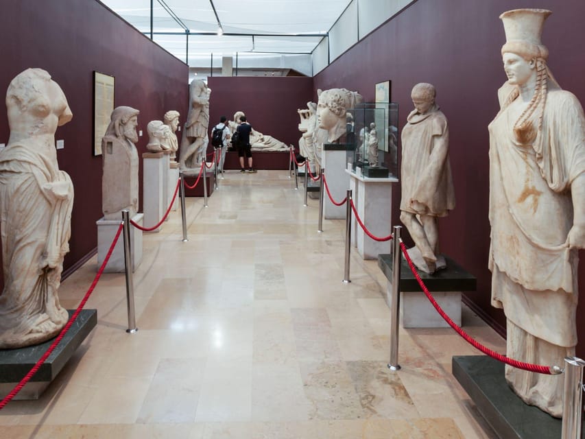 Istanbul Archaeological Museums Entry Ticket & Audio Guide - Renovation, signs, and toilets: the small frictions that affect your flow