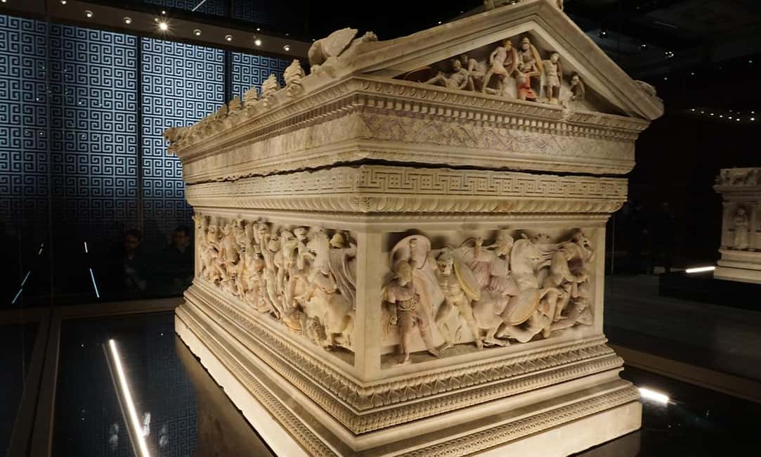 Istanbul: Archaeological Museums Fast-Track Entry Ticket - Fast-Track Entry: How This Museum Ticket Actually Saves Time