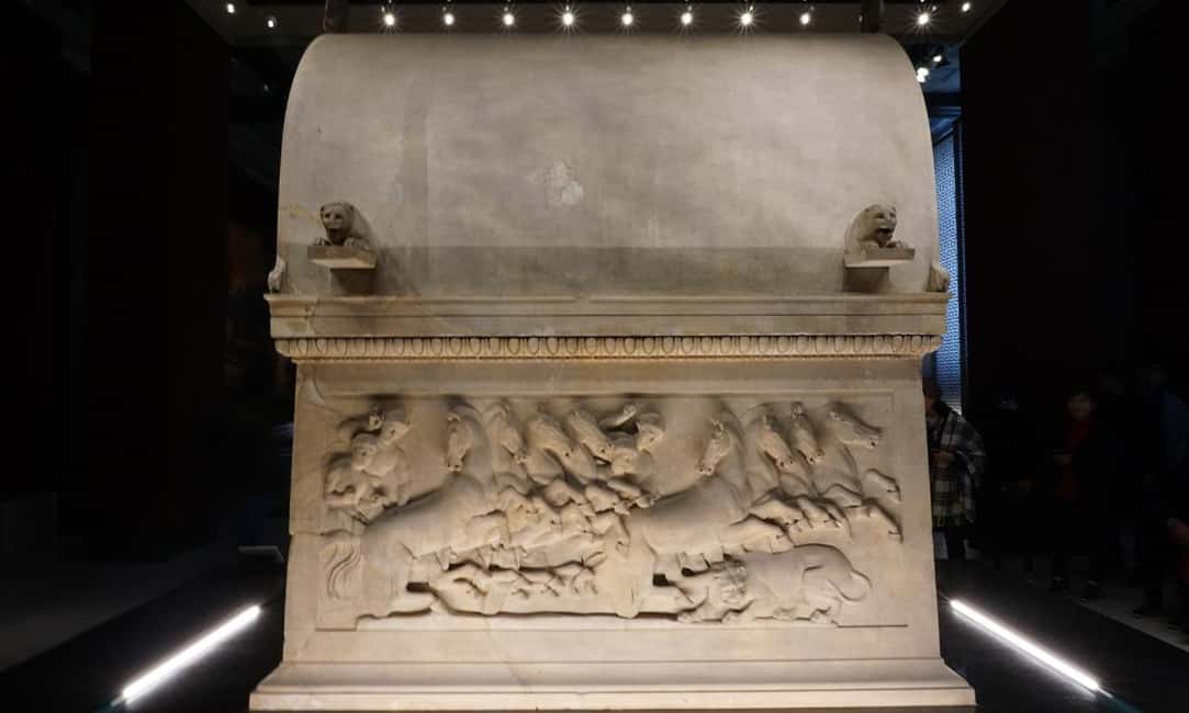 Istanbul: Archaeological Museums Fast-Track Entry Ticket - Treaty of Kadesh: When Ancient History Feels Personal