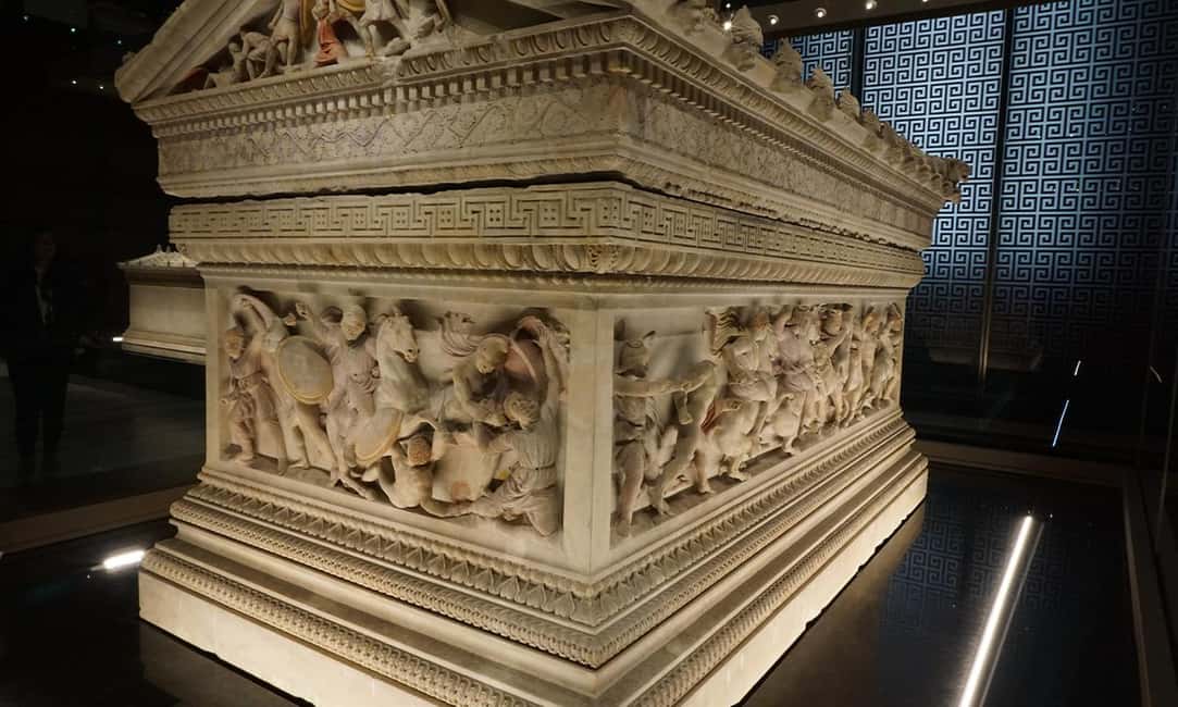 Istanbul: Archaeological Museums Fast-Track Entry Ticket - Ishtar Gate: The Visual Wow You Can’t Fake