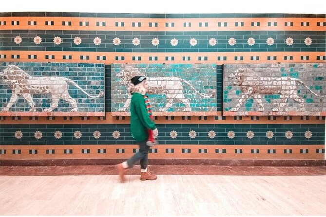 Istanbul Archaeological Tour with Tickets / Small Group - Stop 2: Istanbul Archaeological Museums near Topkapi (about 2 hours, tickets included)