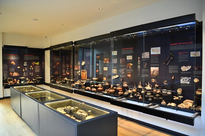 Istanbul Archaeological Tour with Tickets / Small Group - Caferaga Medresesi craft stop: calligraphy and Ebru in a historic setting (about 30 minutes)