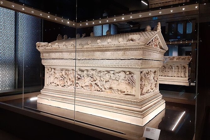 Istanbul Archaeological Tour with Tickets / Small Group - Mısır Çarşısı (Spice Bazaar) hour: shopping with history in your pocket