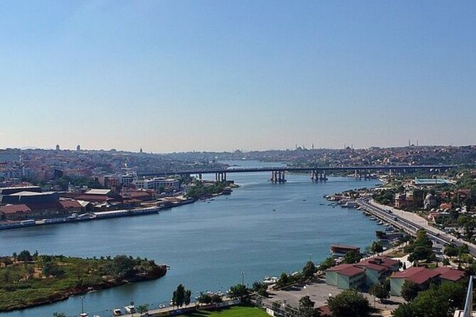Istanbul Asia and Europe Tour By Bus And Bosphorus Cruise - The 15 July Martyrs Bridge Crossing: Fast, Big, and Functional