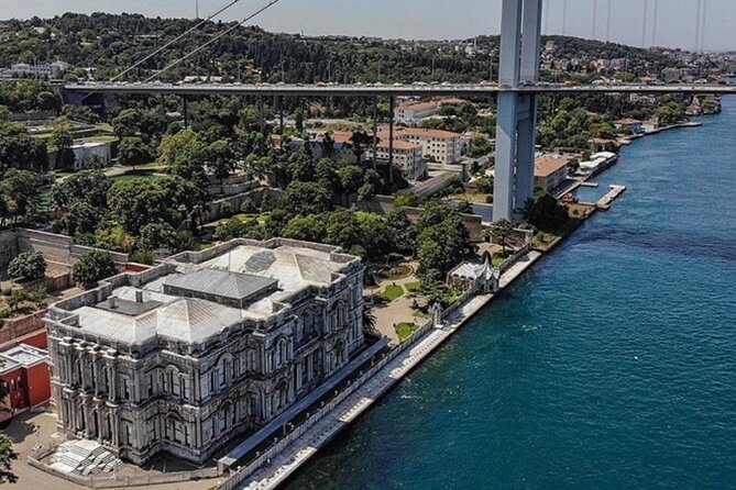 Istanbul Asia and Europe Tour By Bus And Bosphorus Cruise - Eyüp Sultan Mosque + Lunch: Where the Day Feels Like a Real Break