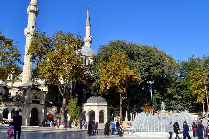 Istanbul Asia and Europe Tour By Bus And Bosphorus Cruise - Pierre Loti Tepesi: Cable Car Descent and a View Worth the Effort
