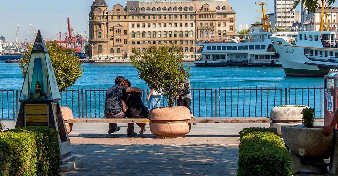 Istanbul: Asian Side Uskudar & Kadiköy Tour with Lunch - Key Points to Know Before You Go