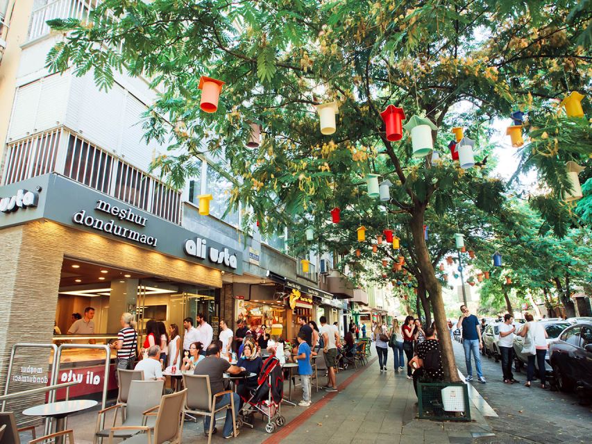 Istanbul: Asian Side Uskudar & Kadiköy Tour with Lunch - Price and Value: What $591 Buys You