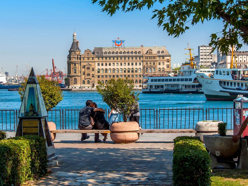 Istanbul: Asian Side Uskudar & Kadiköy Tour with Lunch - Your Guide Matters: Art-History Commentary That Stays Practical