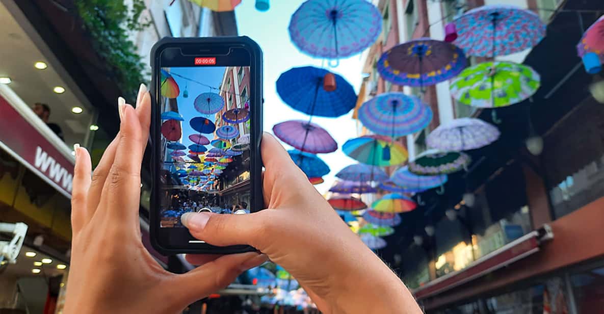 Istanbul: Asian Side Walking Tour with Ferry Ride - Who should book this walking tour, and who should skip it