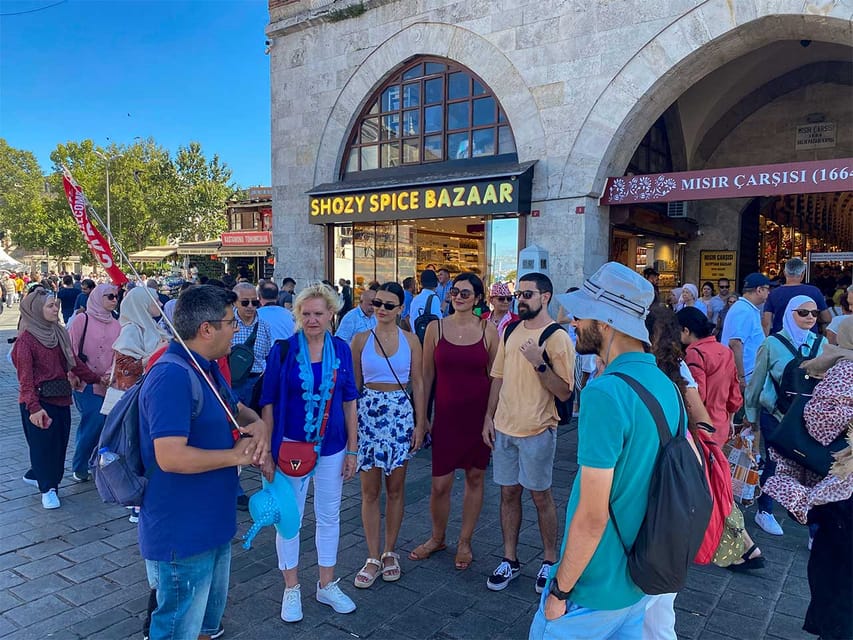 Istanbul: Asian Side Walking Tour with Ferry Ride - Getting back from Kadıköy: the guide helps, but you still plan