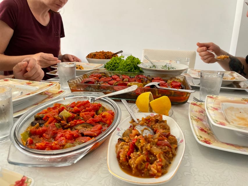 Istanbul Authentic Turkish Family Dinner with Eastern Family - Who this suits best in Istanbul (and who should double-check)