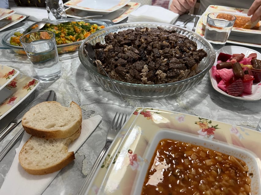 Istanbul Authentic Turkish Family Dinner with Eastern Family - Should you book this Istanbul Authentic Turkish Family Dinner?