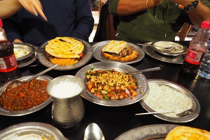 Istanbul: Authentic Turkish Food Night and Rooftop Tour - Fatih Dinner: A Nearly 130-Year-Old Restaurant and a Real Turkish Meal