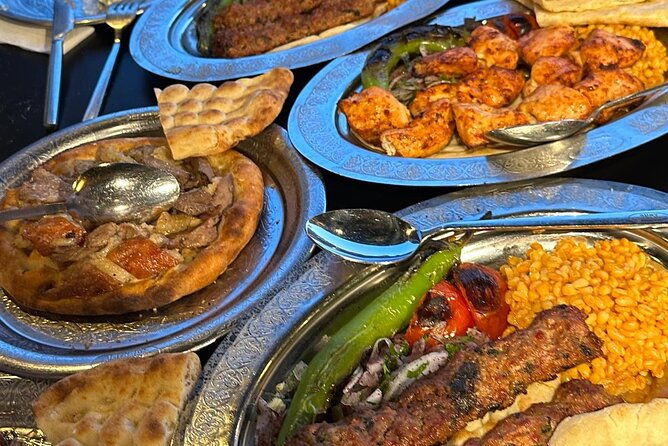 Istanbul: Authentic Turkish Food Night and Rooftop Tour - Timing, Pace, and Group Size: How the Night Feels on the Ground