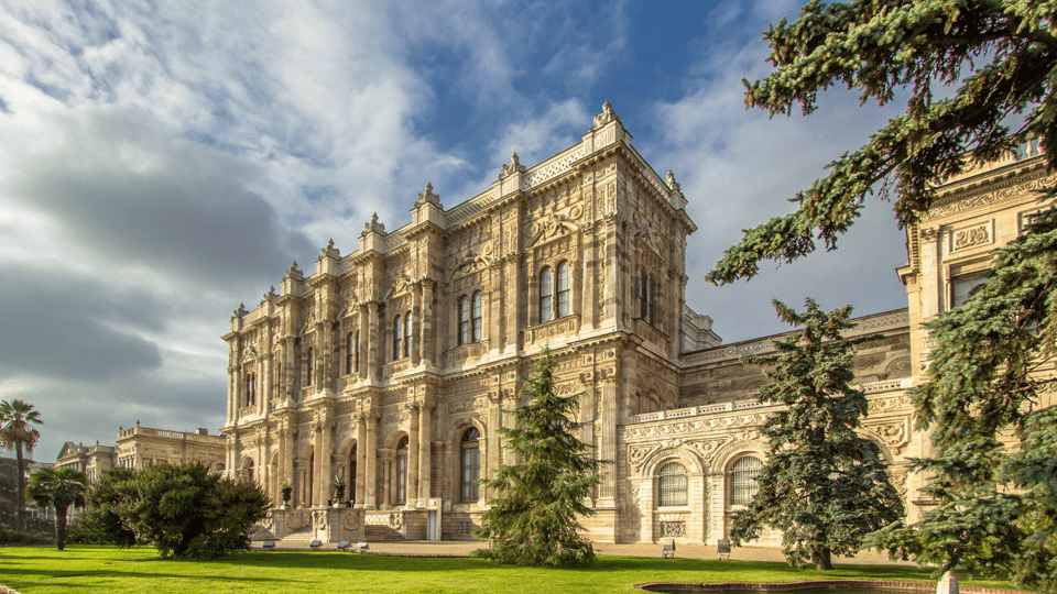 Istanbul: Basilica Cistern & Dolmabahce Palace Combo Ticket - Combo Ticket Value: Why 3 Days Works Better Than One Big Day