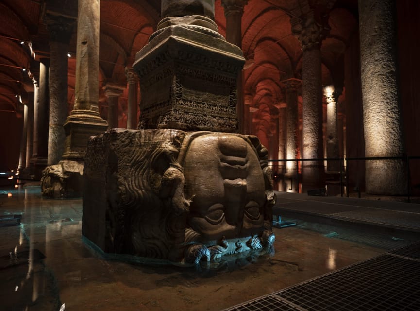 Istanbul: Basilica Cistern & Dolmabahce Palace Combo Ticket - Price and Logistics: Is $97 Good Value for What You Get?