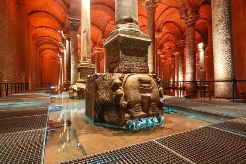 Istanbul Basilica Cistern Guided Tour | Skip-the-Line Access - Key highlights worth your attention