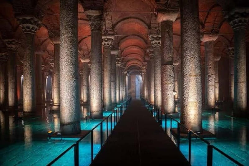 Istanbul Basilica Cistern Guided Tour | Skip-the-Line Access - Should you book this Basilica Cistern skip-the-line tour?