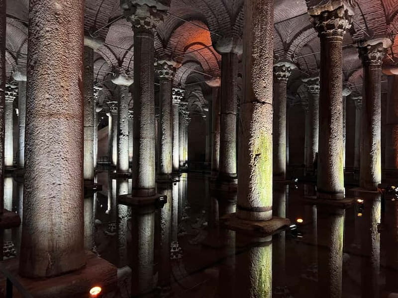 Istanbul Basilica Cistern Guided Tour | Skip-the-Line Access - Price and value: is $83 for 1 hour worth it?