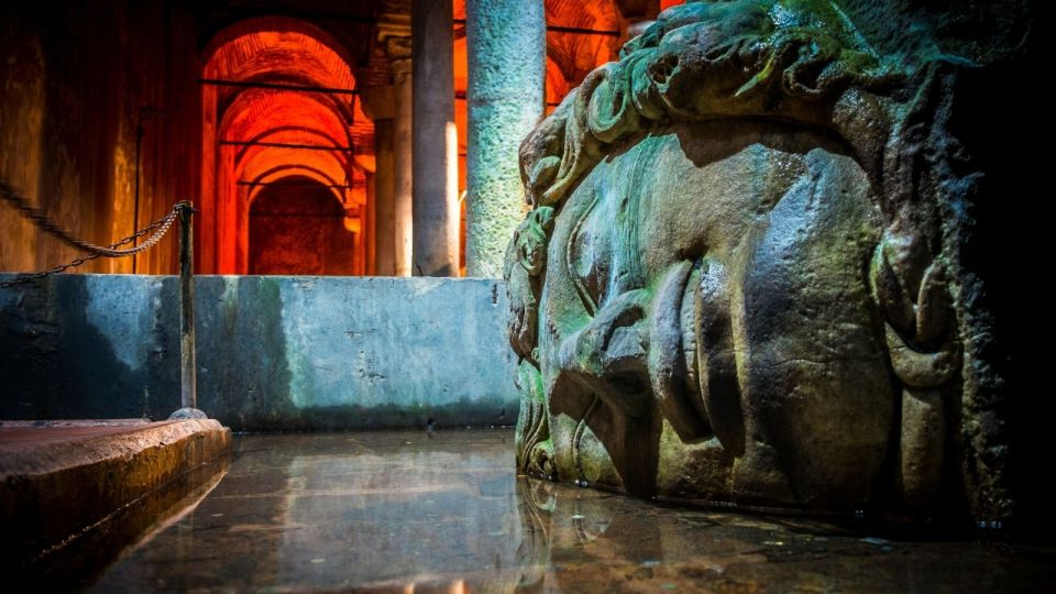 Istanbul: Basilica Cistern Skip-the-line Entry & Guided Tour - Should you book the Basilica Cistern skip-the-line guided tour?
