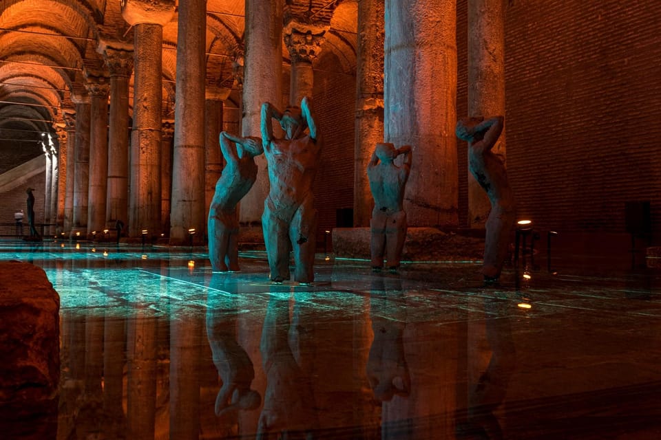 Istanbul: Basilica Cistern Skip-the-Line Entry Ticket - FAQ