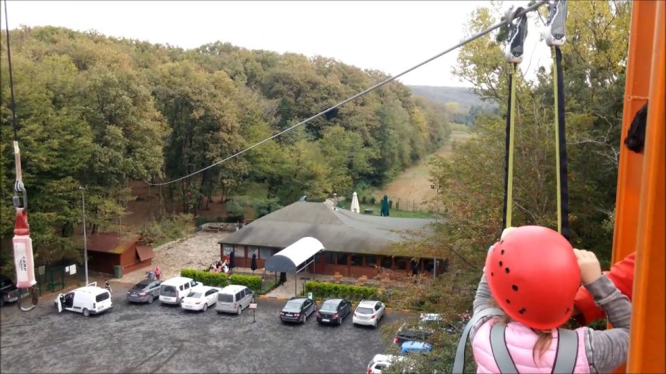 Istanbul: Belgrad Forest ATV Tour with Ziplining Option - Belgrad Forest ATV Basics: How the 3 Hours Actually Feel