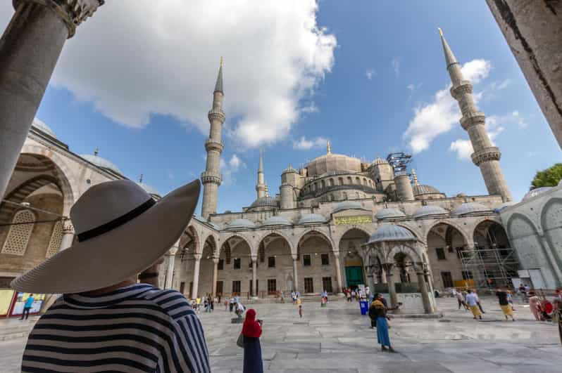 Istanbul: Bespoke Tour with Guide and Skip-the-Line Entries - Key things to know before you go