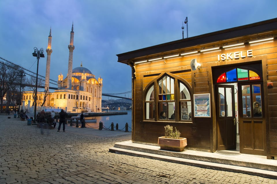 Istanbul: Bespoke Tour with Guide and Skip-the-Line Entries - Grand Bazaar: turning sightseeing into a real Istanbul afternoon