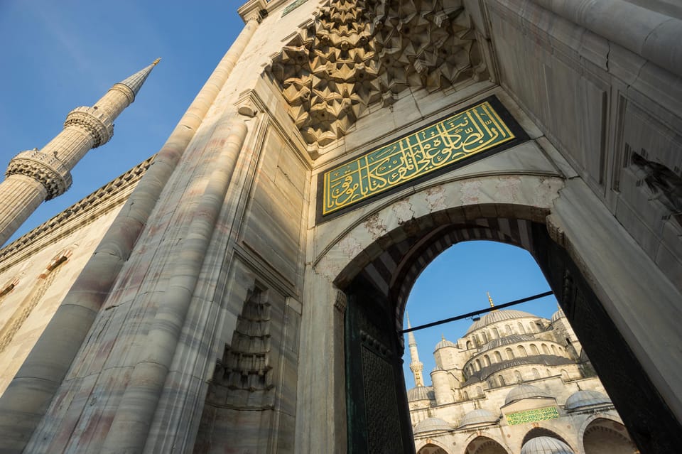 Istanbul: Bespoke Tour with Guide and Skip-the-Line Entries - Meeting at Alman Çeşmesi: why this matters more than it sounds