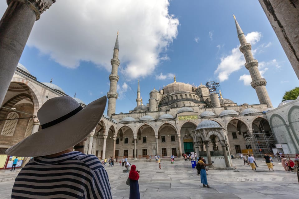 Istanbul: Bespoke Tour with Guide and Skip-the-Line Entries - Hagia Sophia Museum: how the guided time helps you see the layers