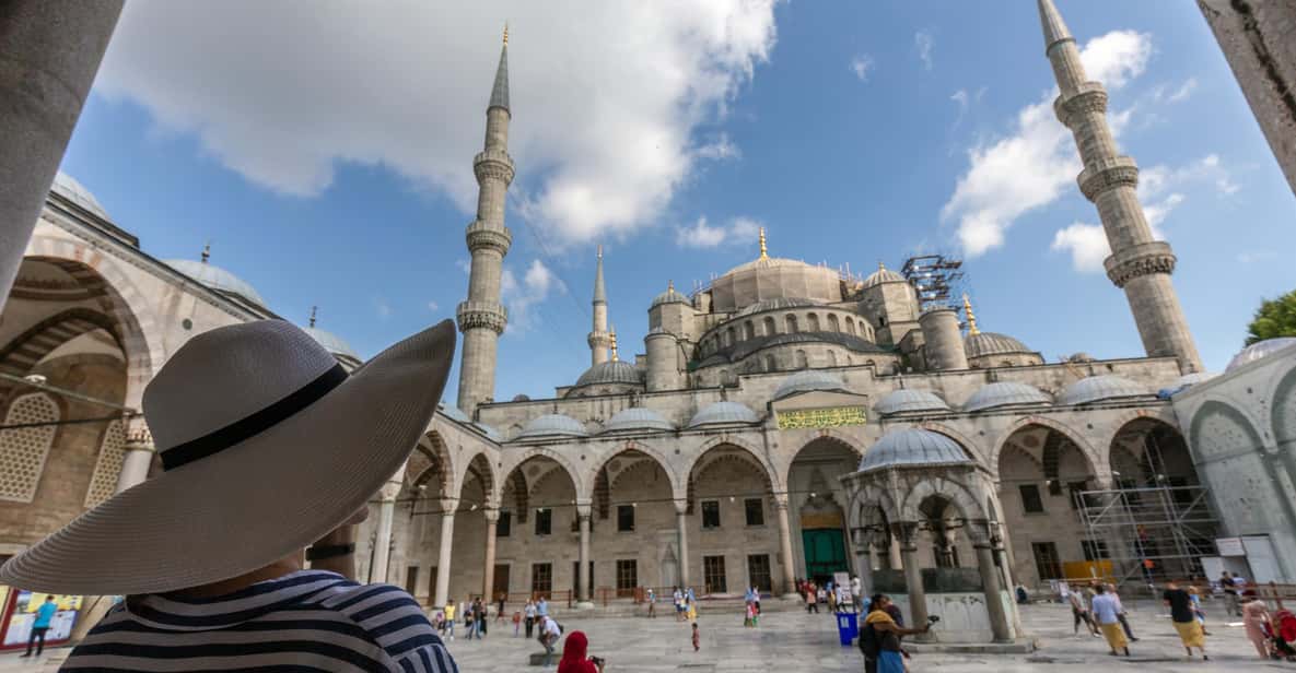 Istanbul: Bespoke Tour with Guide and Skip-the-Line Entries - Sultan Ahmed Mosque: what you gain from a paced, guided visit